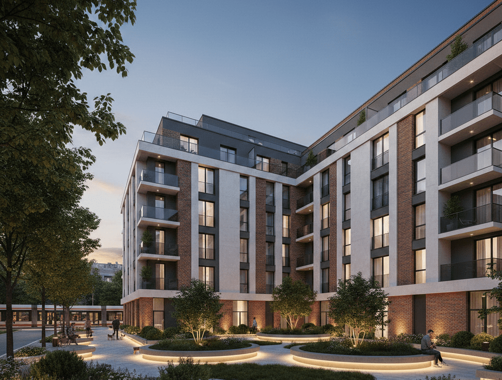 Fondul de locuințe neocupate din România a crescut cu 76% din 2011