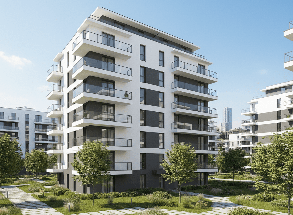 Prețurile locuințelor noi din București s-au dublat în ultimii cinci ani în anumite cartiere