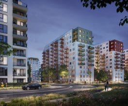Prime Kapital demarează o nouă etapă rezidențială în cadrul Silk District