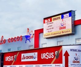 Grupul Schwarz primește aprobare condiționată pentru achiziția La Cocoș