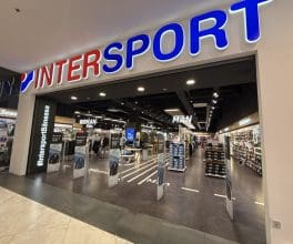 Intersport deschide cel mai mare magazin din rețeaua Iulius în proiectul Rivus