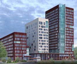 Atenor finalizează vânzarea @Expo și se retrage de pe piața din România