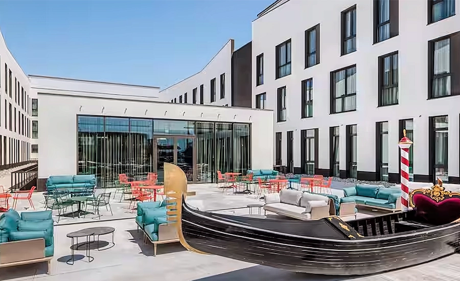 BT BT Italia finantare Hilton Cover - BT, finanțare de 50 milioane de euro pentru Hampton by Hilton Venice Isola Nuova