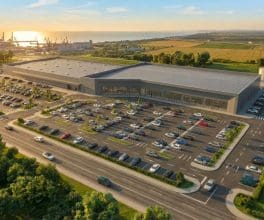 Global Vision și Globalworth dezvoltă un nou parc de retail în Constanța