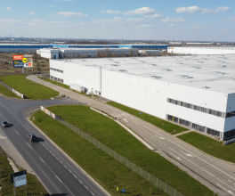 Fabi Total Grup închiriază 4.700 mp în CTPark Bucharest South