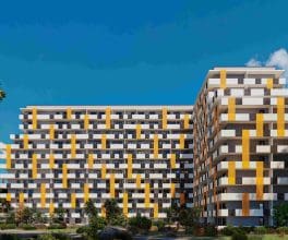 Horizon City intră în faza a doua de dezvoltare