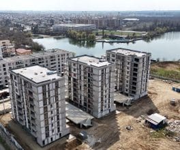 RRG securizează o finanțare de 7,8 milioane euro pentru finalizarea de apartamente în București