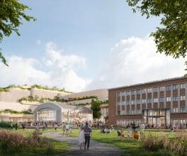 IULIUS și Atterbury Europe încep construcția RIVUS Cluj-Napoca, proiect de 550 milioane de euro