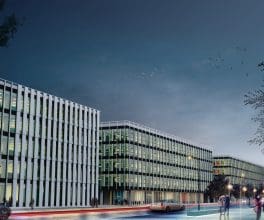 Coresi Business Campus se extinde cu 11.000 mp de birouri în 2026