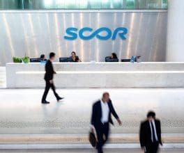 Gigantul reasigurărilor SCOR se extinde în București
