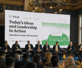 TILIA Summit: Dialog între administrație și finanțatori pentru deblocarea mecanismelor PPP și regenerarea urbană