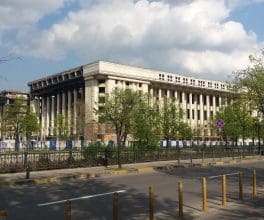 Oficial: România câștigă arbitrajul pentru Casa Radio