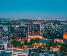 Lagardère Travel Retail își reînnoiește contractul de închiriere în Globalworth Campus