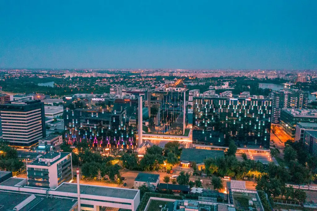 DJI 0802 1024x682.jpg - Lagardère Travel Retail își reînnoiește contractul de închiriere în Globalworth Campus