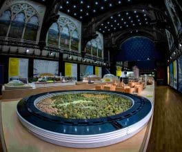 Premieră la Iași: Expoziția Future Proof a celebrului birou Foster + Partners