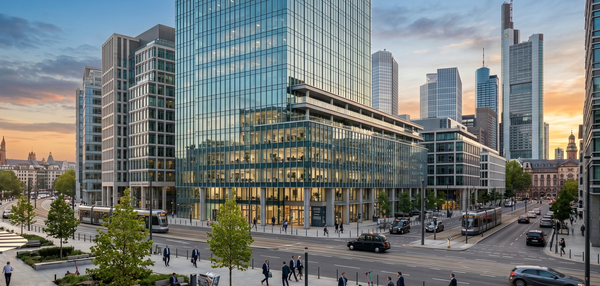 Studiu: Tehnologia și strategia de portofoliu definesc piața de investiții imobiliare comerciale