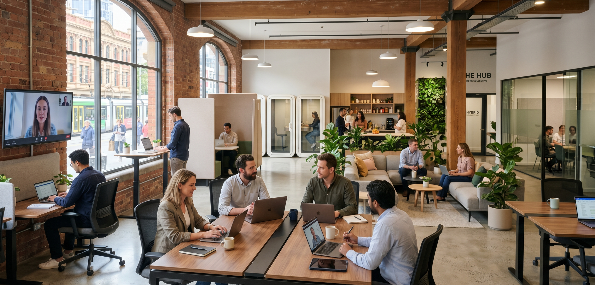 IWG: Modelul de lucru hibrid crește retenția angajaților part-time