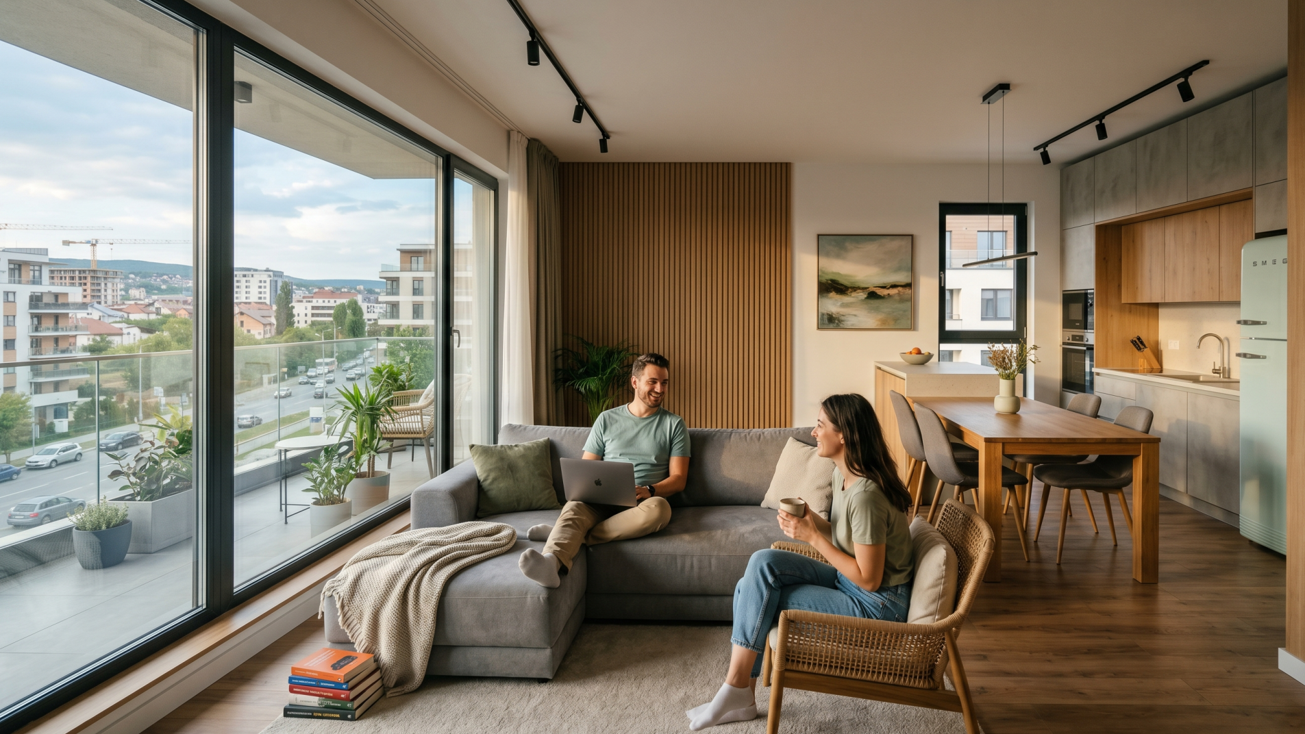 Raport: Revigorarea cererii pe segmentul rezidențial în T1 2026