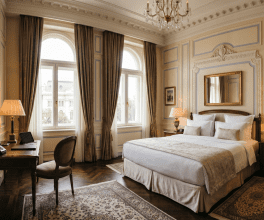 Bucureștiul domină piața hotelieră din ECE cu o creștere de 12% în 2025