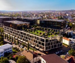 BCR deschide un hub regional în Palas Campus Iași