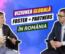 Exclusiv | Arhitectul Maximilian Zielinski: Marile proiecte din România după munca la Apple Park