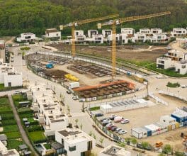 Alesonor și STRABAG demarează a doua fază a proiectului Amber Forest