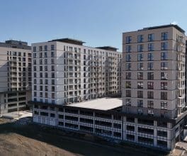 Prime Kapital depășește 1.000 de apartamente finalizate în proiectul mixt din Iași