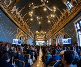 Peste 900 de experți au dezbătut viitorul infrastructurii urbane la prima ediție TILIA Summit