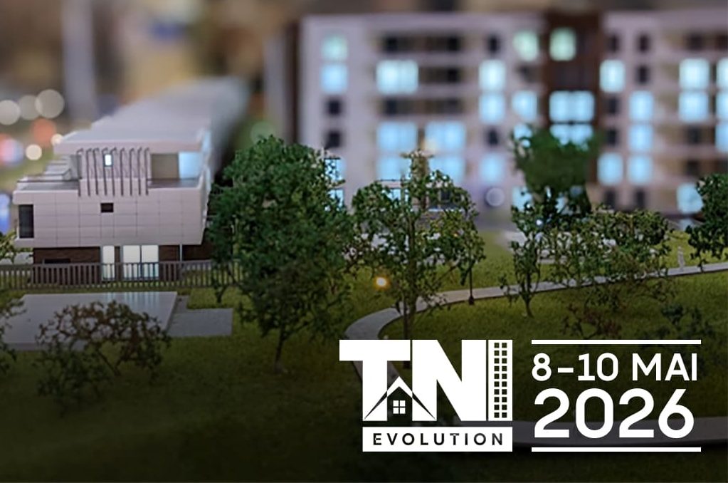 TNI EVOLUTION: Ediția 40 a Târgului Național Imobiliar se mută integral în online