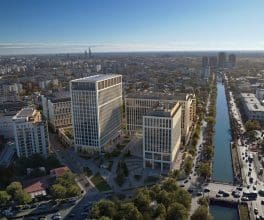 BearingPoint își mută sediul din București în Timpuri Noi Square