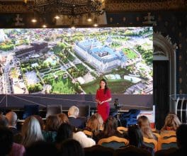 TILIA Summit: Prima zi a forumului de la Iași propune un nou model de dezvoltare urbană axat pe oameni și natură