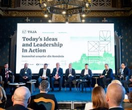 TILIA Summit: Dialog între administrație și finanțatori pentru deblocarea mecanismelor PPP și regenerarea urbană