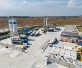 Heidelberg Materials România preia operațiunile de producție de beton ale Alezzi Group