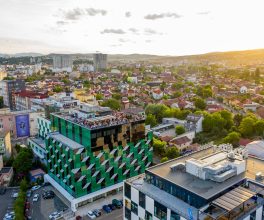 Cluj Business Campus investește 1,5 milioane de euro în modernizare și sustenabilitate până în 2027