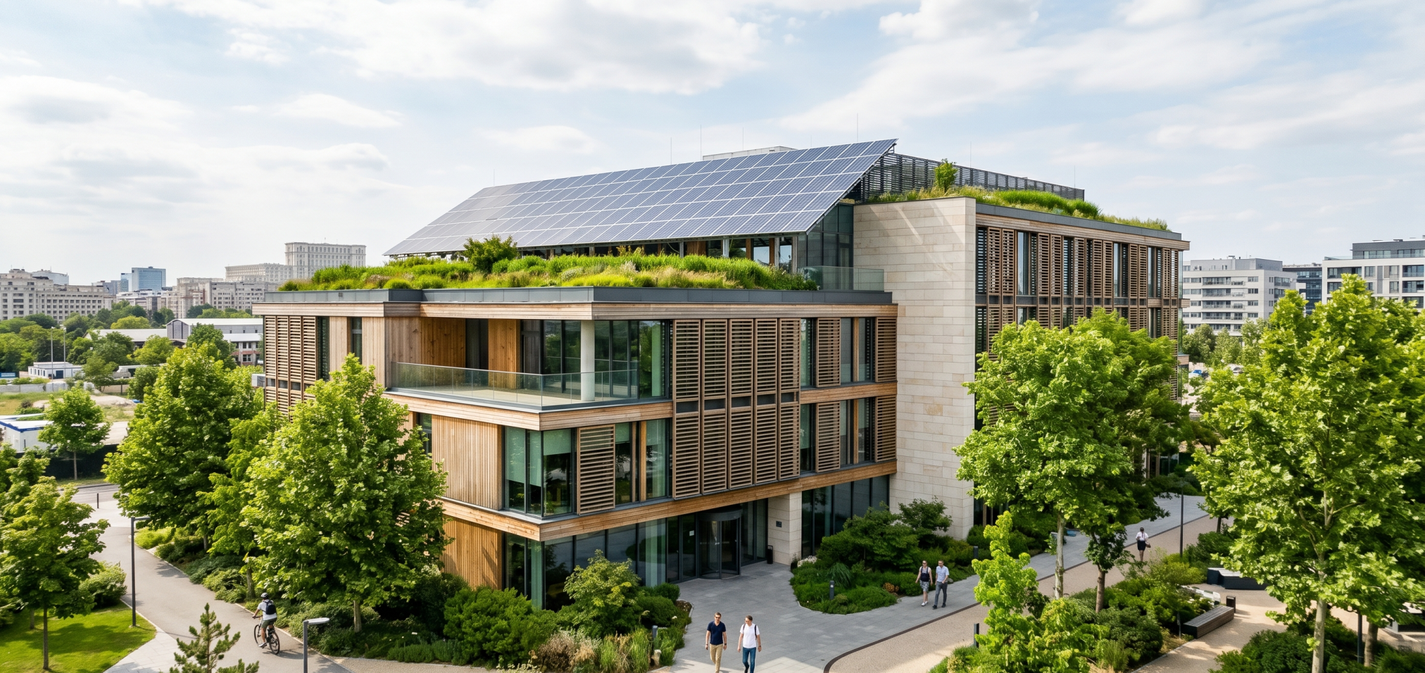 Schimbare de paradigmă în real estate: Longevitatea și eficiența energetică devin priorități investiționale