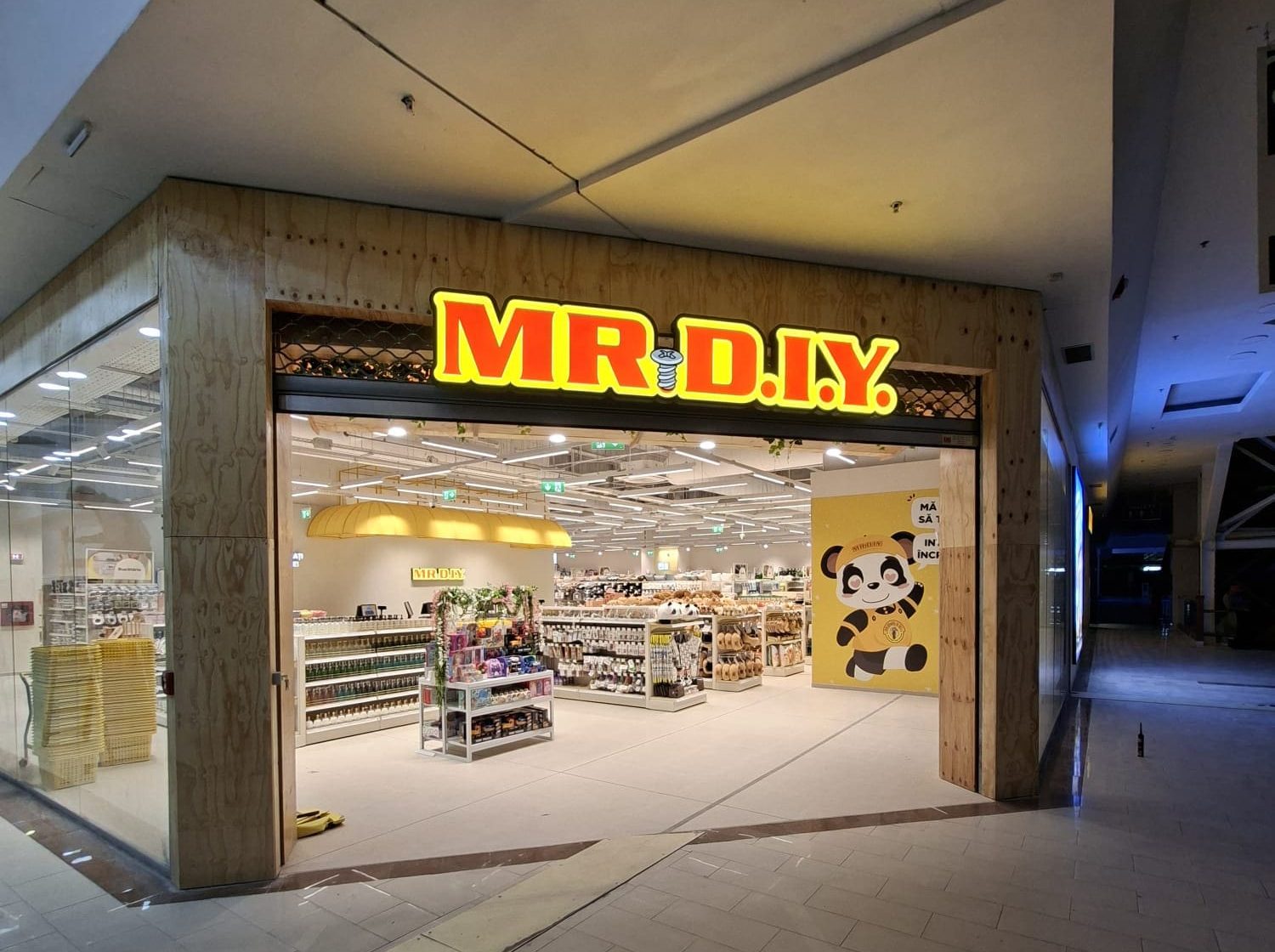 MR.DIY deschide primul magazin din București în Grand Arena Shopping Mall
