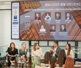 Real Estate Now: Deficitul de ofertă și blocajele administrative mențin presiunea pe prețurile rezidențiale în 2026