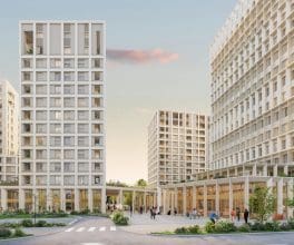 Hubix investește într-un proiect mixt în Timișoara