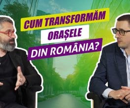 Real Estate Talks | Arhitectul Emil Ivănescu (OAR): Dacă nu ai PUG, dezvoltarea coerentă a unui oraș nu se poate face