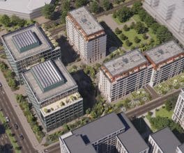 Strabag devine antreprenor general și chiriaș-ancoră al proiectului mixt Queens District din București