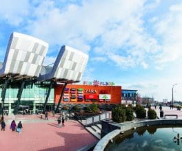 CPI Property Group securizează o finanțare de 100 de milioane de euro pentru Sun Plaza