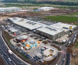 URBANO Group deschide un parc comercial de 40 milioane de euro lângă Cluj