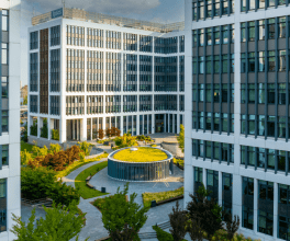 Arcadis își închiriază noul sediu din București în Business Garden Bucharest
