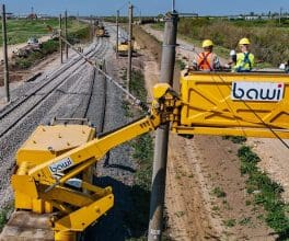 Strabag preia BAWI Construction pentru extinderea pe piața feroviară din România