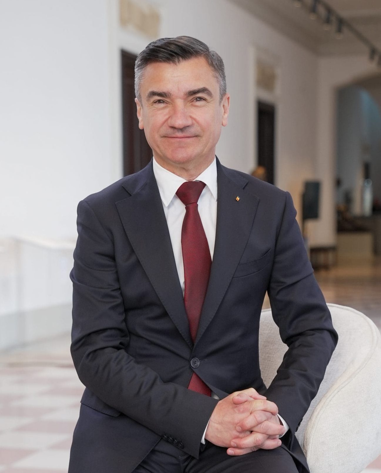 Primarul Mihai Chirica: Iașiul mizează pe capitalul privat pentru dezvoltarea zonei metropolitane