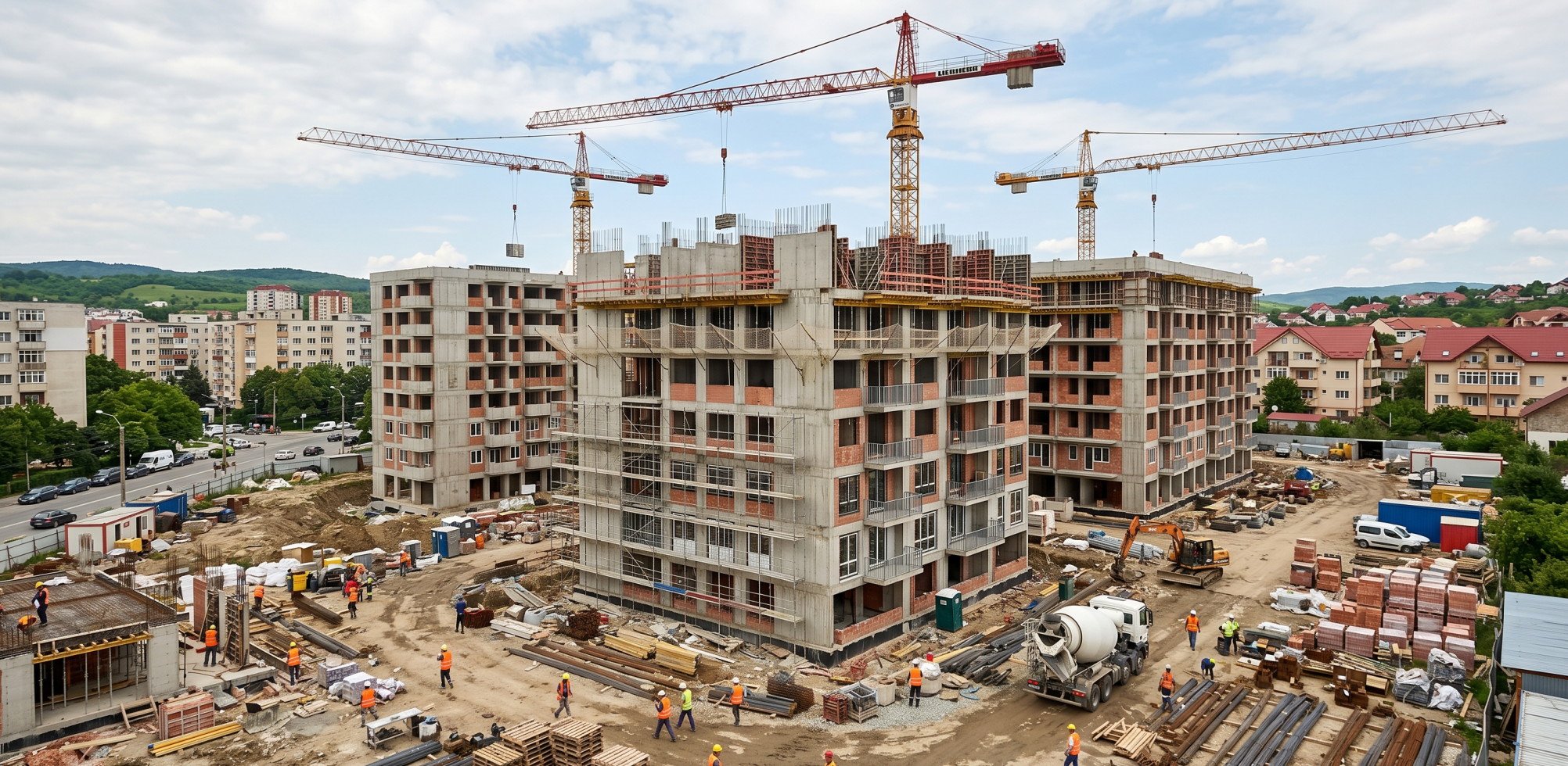 Sondaj: Scădere a încrederii în profesioniștii din imobiliare