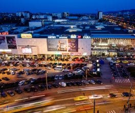 Iulius Mall Iași, investiție de 9 milioane de euro în modernizare și extindere a zonei de retail