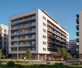 Hubix și Nexo Group investesc 28 de milioane de euro în proiectul rezidențial Abito Pipera
