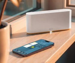 Somfy TaHoma® switch: Management centralizat al locuinței, pentru confort sporit și economii energetice
