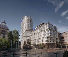 BOG’ART câștigă contractul pentru noile birouri AFI din centrul Capitalei